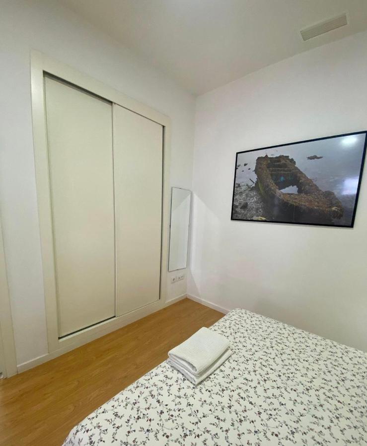 Nuevo Apartamento Alameda إشبيلية المظهر الخارجي الصورة