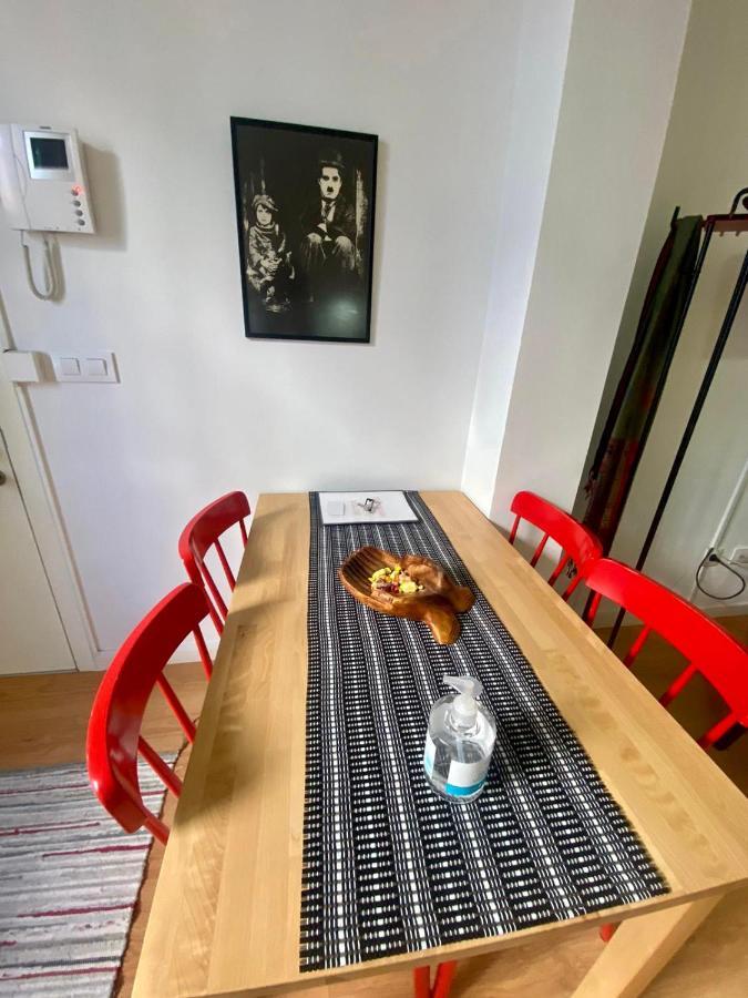 Nuevo Apartamento Alameda إشبيلية المظهر الخارجي الصورة