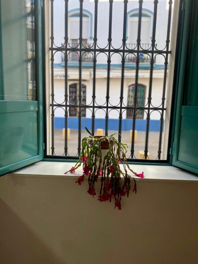 Nuevo Apartamento Alameda إشبيلية المظهر الخارجي الصورة