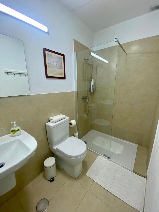 Nuevo Apartamento Alameda إشبيلية المظهر الخارجي الصورة