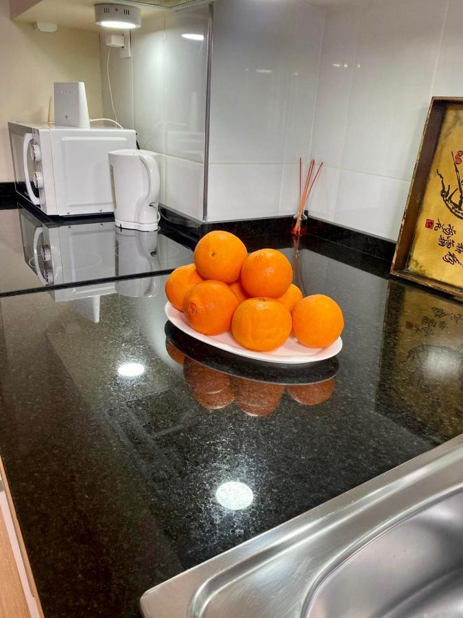 Nuevo Apartamento Alameda إشبيلية المظهر الخارجي الصورة