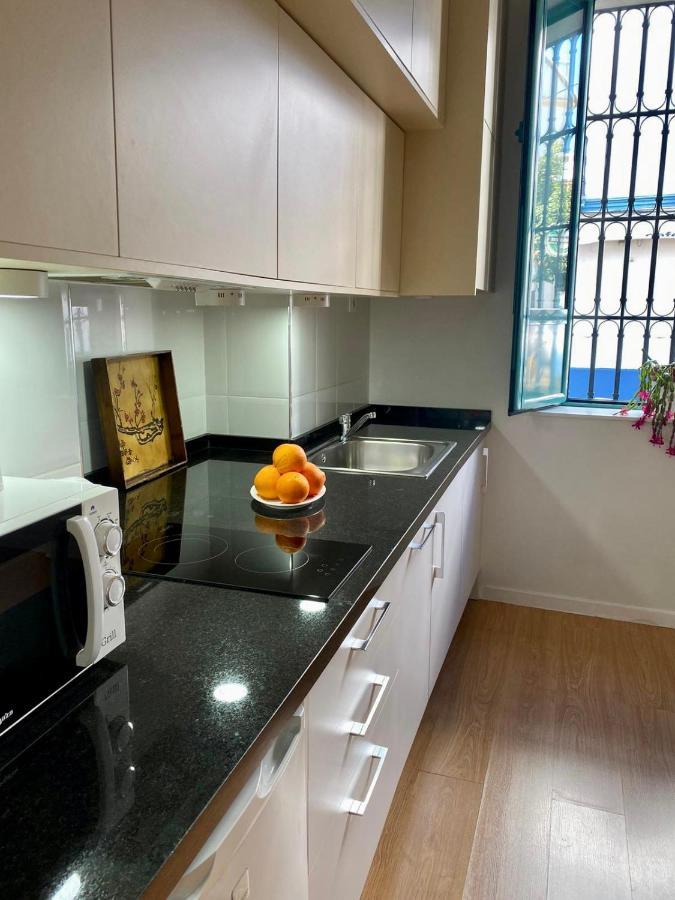 Nuevo Apartamento Alameda إشبيلية المظهر الخارجي الصورة