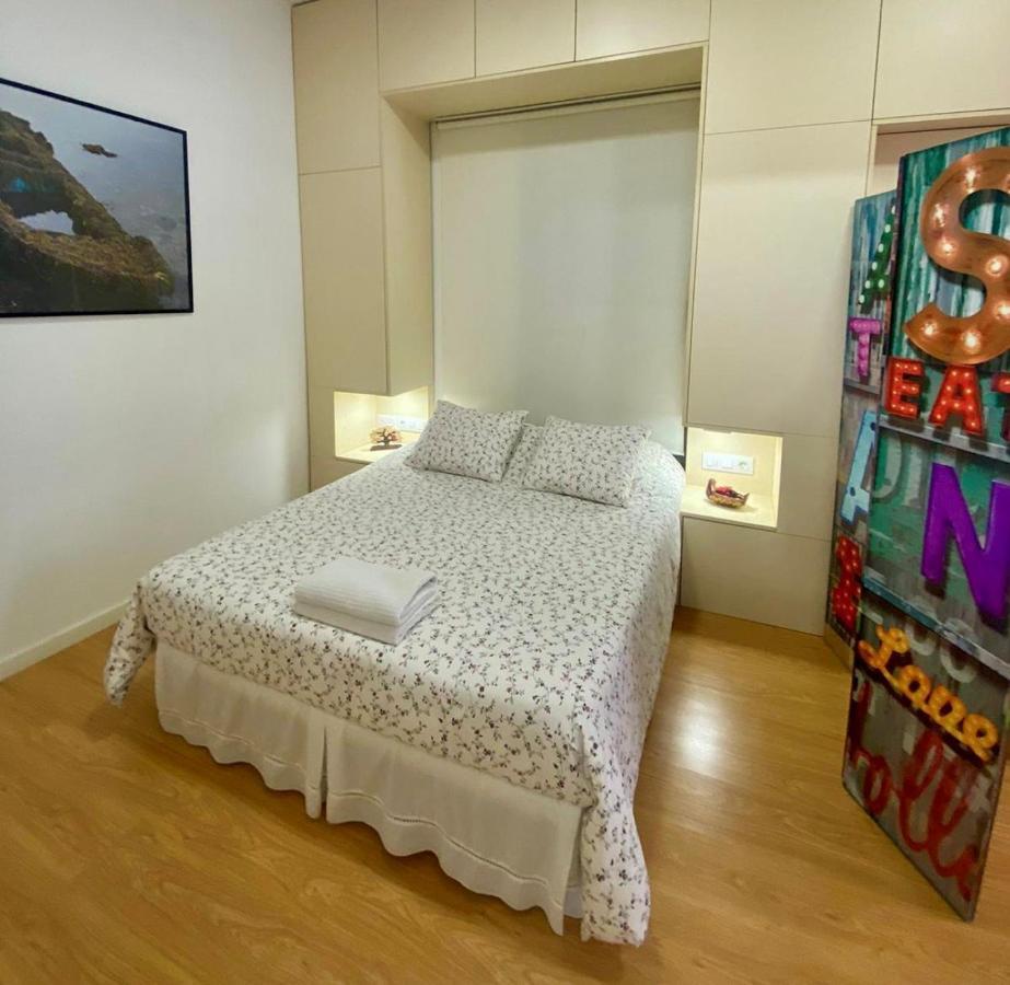 Nuevo Apartamento Alameda إشبيلية المظهر الخارجي الصورة